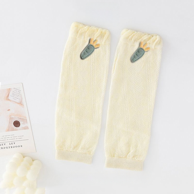 Bērnu saules aizsargājošas piedurknes, elpojošas, pret odiem, roku aizsardzība zīdaiņiem