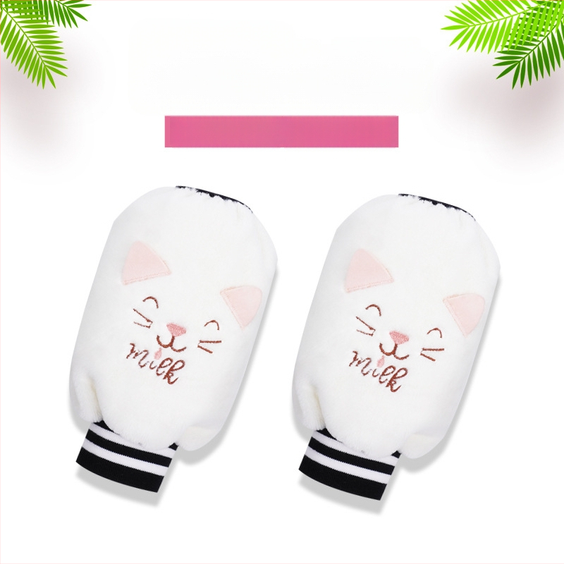 Κάλυπτρες μανικιών Αντι-βρωμιά, 100% Βαμβάκι, Ιαπωνικού στυλ, Σχέδιο Κινούμενων σχεδίων/Anime