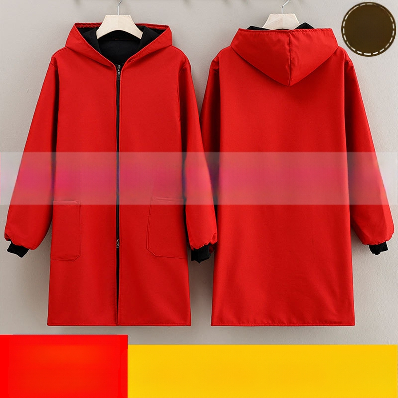 Κορεάτικου στυλ χωρίς μανίκια ποδιά από πολυεστέρα για προστασία από τη μόλυνση