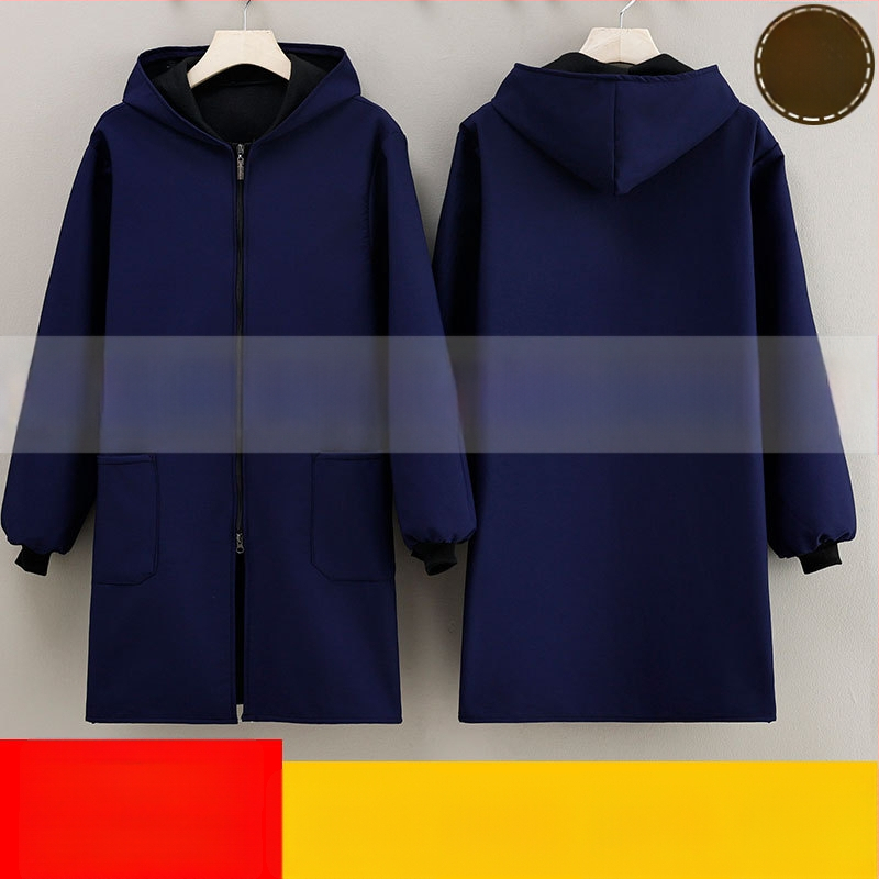 Κορεάτικου στυλ χωρίς μανίκια ποδιά από πολυεστέρα για προστασία από τη μόλυνση