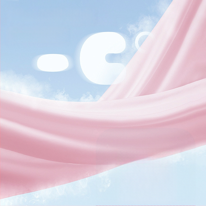 Bērnu UV aizsargrokas piedurknes ar karikatūras rakstu – Ice Silk, Nailons, Unisex, 1–13 gadi