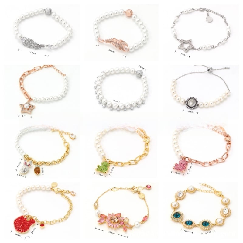 Safiiride ja pärlitega käevõru retro Barokse palee stiilis, geomeetriline kujundus, sulam, elektroplaadimine, naistele.