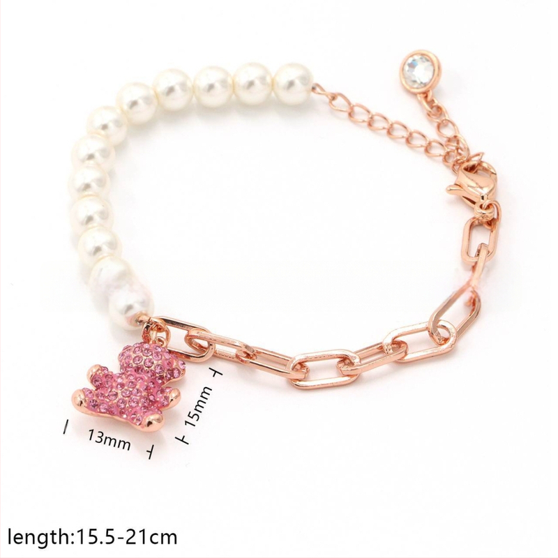 Safiiride ja pärlitega käevõru retro Barokse palee stiilis, geomeetriline kujundus, sulam, elektroplaadimine, naistele.