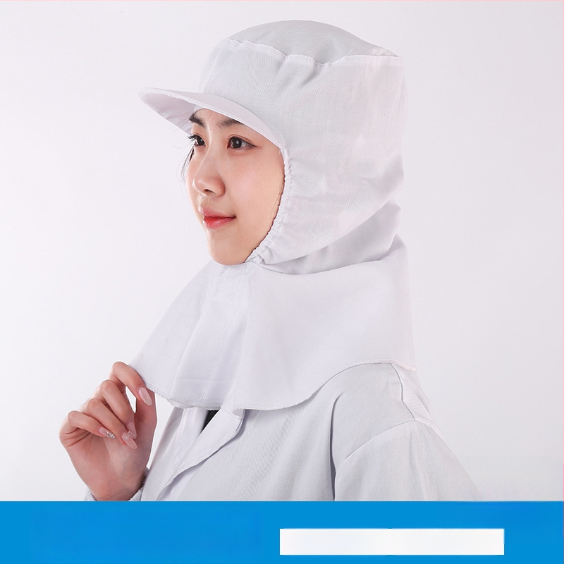 Puuvillane võrgmüts, lame tipp, lühike visir, koloriitmuster