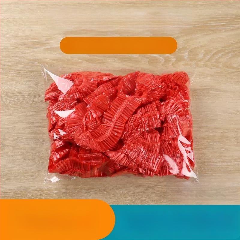 Ühekordne PE laua kate, Ühtlase mustriga, Paksus 1, Zhejiang päritolu