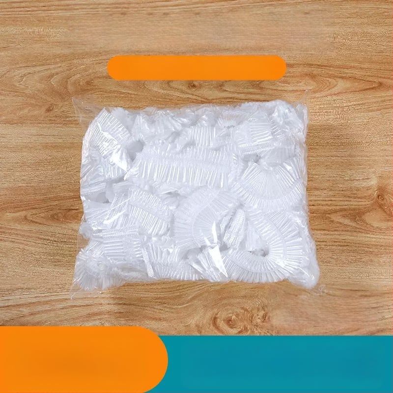 Ühekordne PE laua kate, Ühtlase mustriga, Paksus 1, Zhejiang päritolu