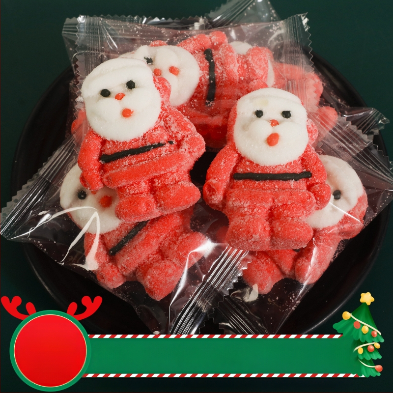 Snow ice cream marshmallow 500 g, sertifikuotas produktas, galiojimo laikas 12 mėnesių, laikyti vėsioje sausoje vietoje