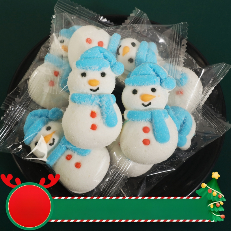 Snow ice cream marshmallow 500 g, sertifikuotas produktas, galiojimo laikas 12 mėnesių, laikyti vėsioje sausoje vietoje