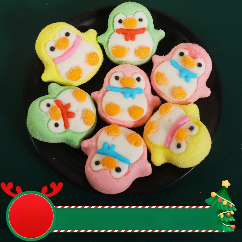 Snow ice cream marshmallow 500 g, sertifikuotas produktas, galiojimo laikas 12 mėnesių, laikyti vėsioje sausoje vietoje