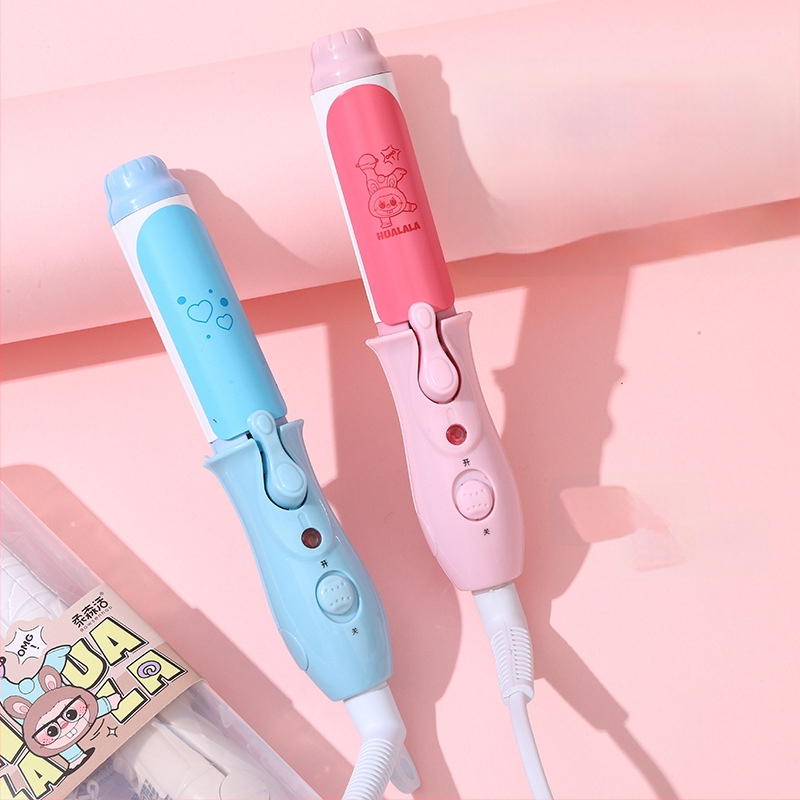 Kahefunktsiooniline juukselahendaja lokkide ja sirgendamiseks turmaliinne keraamilise kuumutiga, 25W, 220V, sobib märgadele ja kuivadele juustele, kiire stiil 1–2 min