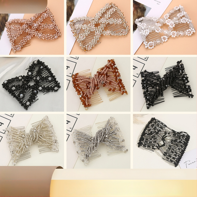 Peakatted – sulam, Korea stiil, romb muster, kudumine, elektroplateerimine