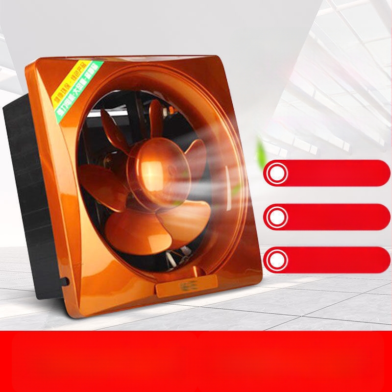 Virtuves izplūdes ventilators - Modelis 1, Caurules presēts tips, Zīmols Powerful merchant