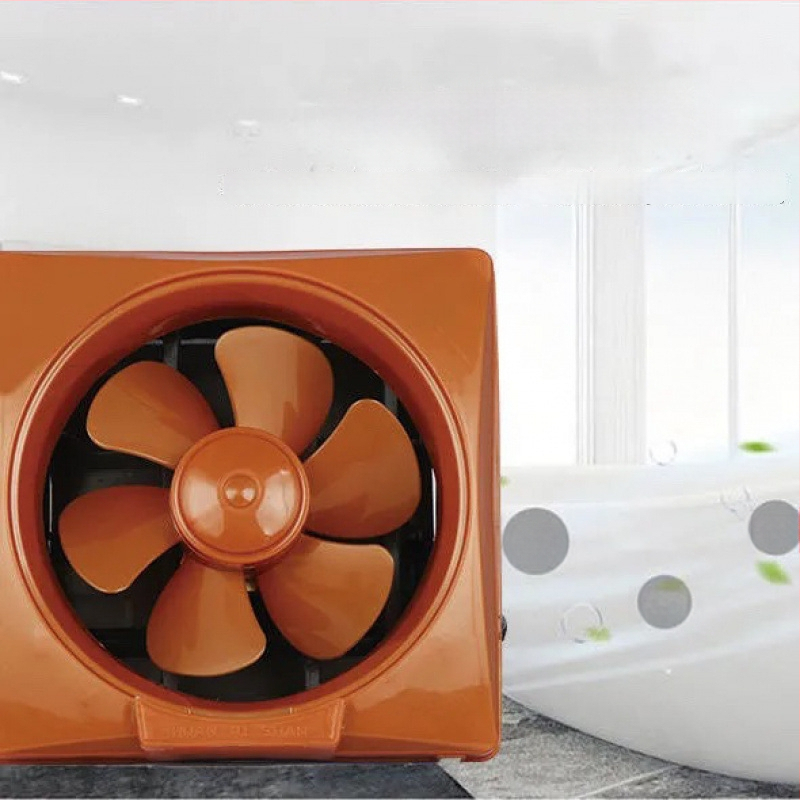 Virtuves izplūdes ventilators - Modelis 1, Caurules presēts tips, Zīmols Powerful merchant