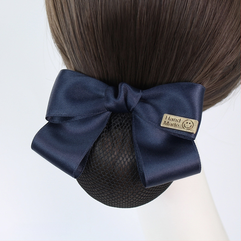 Matu aksesuārs ar loku - no sakausējuma, rokdarbs, zīmols Yifei, neatkarīgs iepakojums, pielāgojama