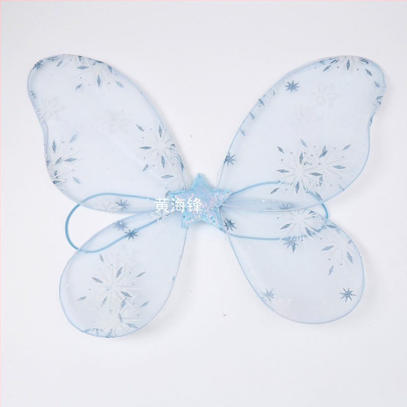 Ingli tiivad meigirekvisiididena, õmblustöö, bränd Independent, sobib jõuludeks, Halloweeniks ja Lastepäevaks