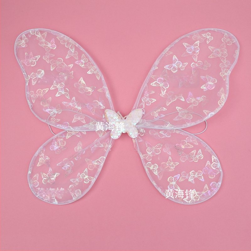 Ingli tiivad meigirekvisiididena, õmblustöö, bränd Independent, sobib jõuludeks, Halloweeniks ja Lastepäevaks