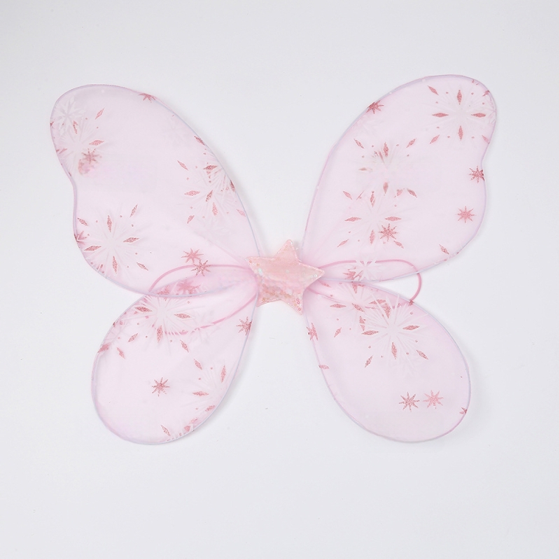 Ingli tiivad meigirekvisiididena, õmblustöö, bränd Independent, sobib jõuludeks, Halloweeniks ja Lastepäevaks