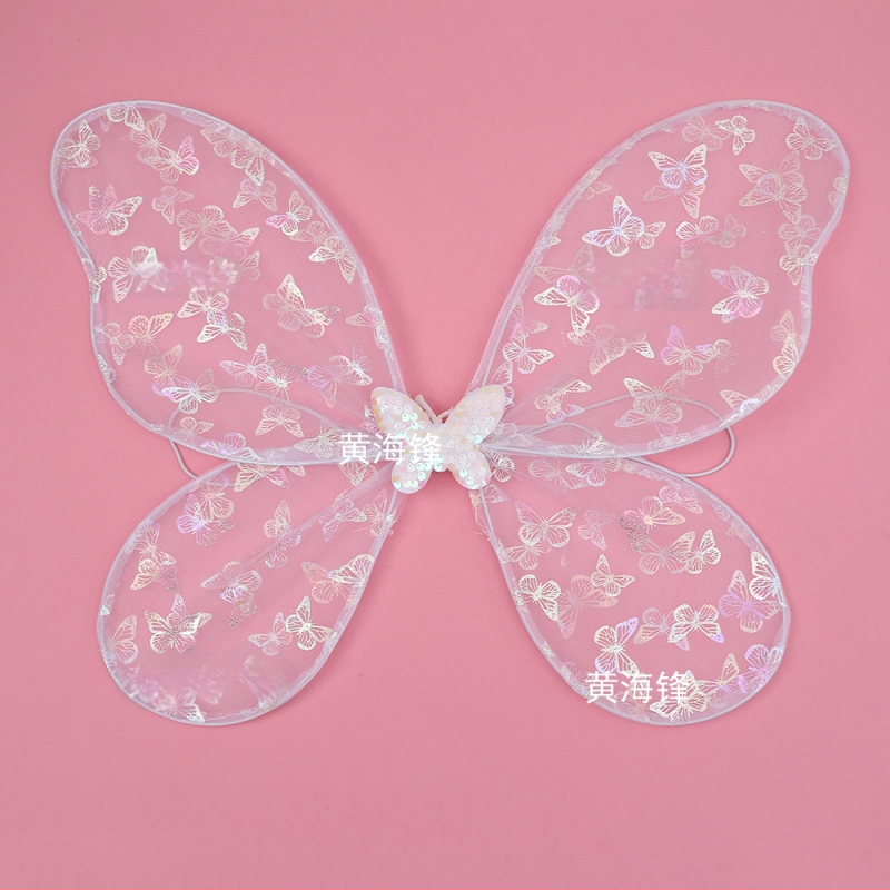 Ingli tiivad meigirekvisiididena, õmblustöö, bränd Independent, sobib jõuludeks, Halloweeniks ja Lastepäevaks