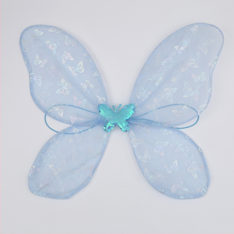 Ingli tiivad meigirekvisiididena, õmblustöö, bränd Independent, sobib jõuludeks, Halloweeniks ja Lastepäevaks