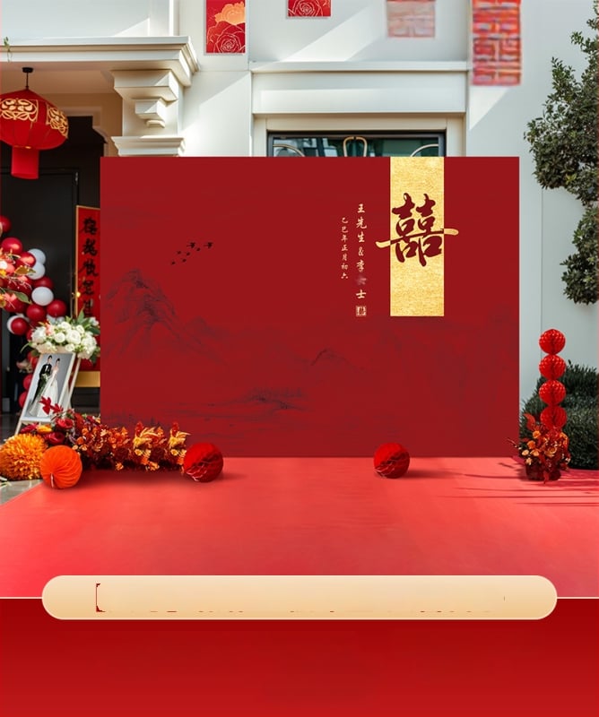 Pulmade taust Hiina stiilis KT-tahvliga ning siidist lilledega väliefotode jaoks (Materjal: siidist lilled; Tüüp: KT-tahvel; Kuju: ristkülik; Logo trükk: Pole võimalik; Kategooria: Õhupallid)