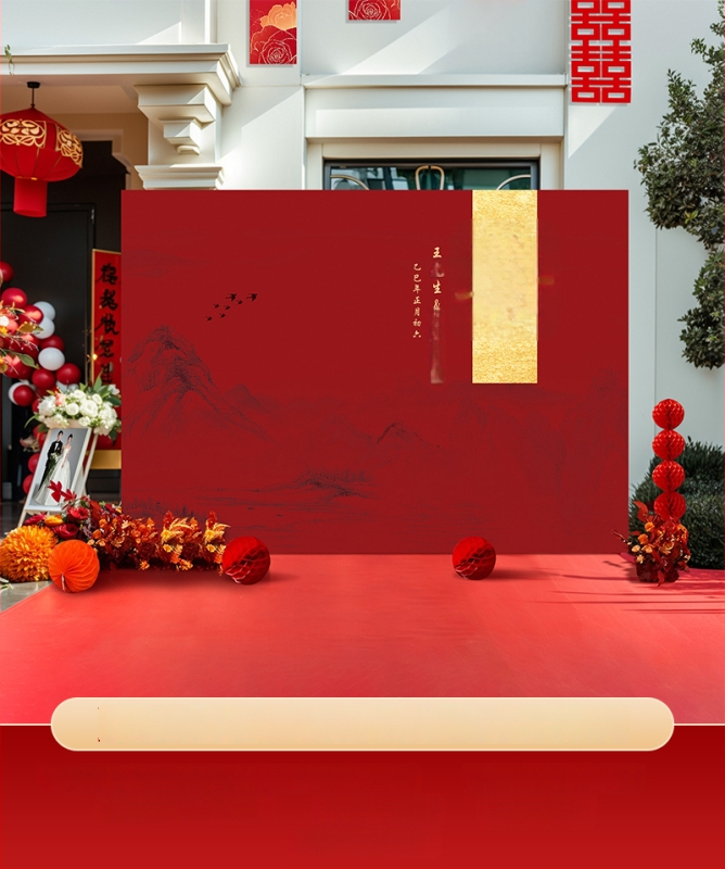 Pulmade taust Hiina stiilis KT-tahvliga ning siidist lilledega väliefotode jaoks (Materjal: siidist lilled; Tüüp: KT-tahvel; Kuju: ristkülik; Logo trükk: Pole võimalik; Kategooria: Õhupallid)