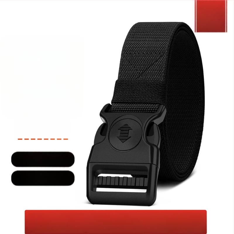 Baluma mehe plastikust vöö, plastikust klamber; kinnitamine: klamber; elektroplaadimine; kaasaegne linna stiil