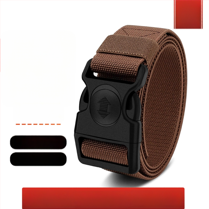 Baluma mehe plastikust vöö, plastikust klamber; kinnitamine: klamber; elektroplaadimine; kaasaegne linna stiil