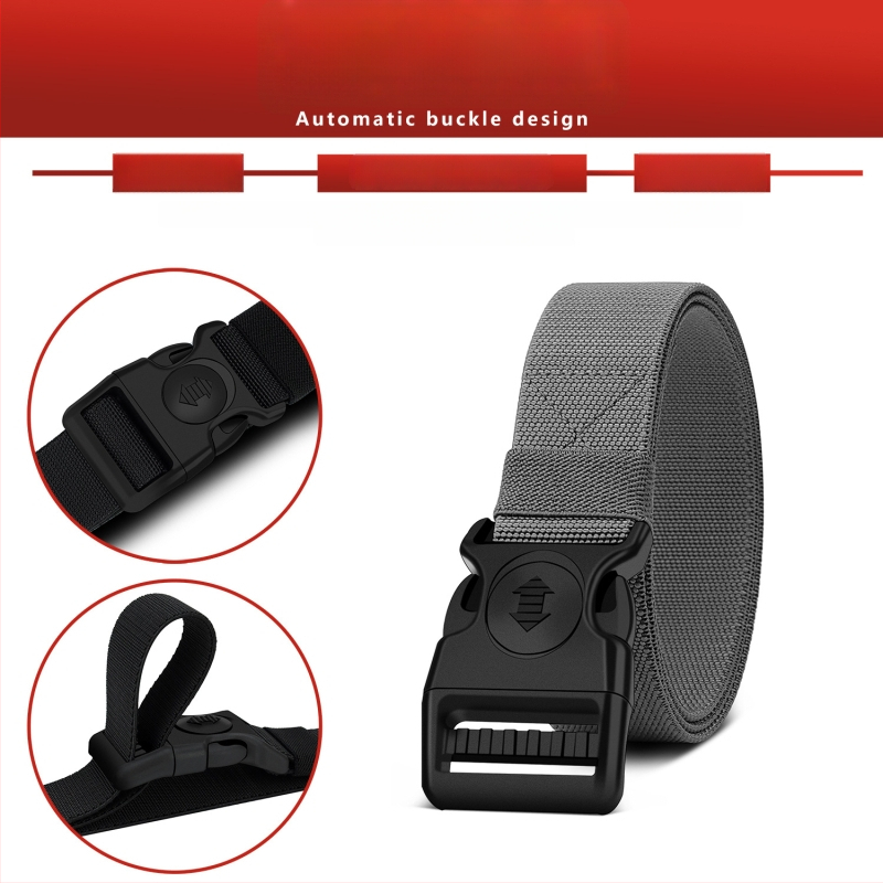 Baluma mehe plastikust vöö, plastikust klamber; kinnitamine: klamber; elektroplaadimine; kaasaegne linna stiil