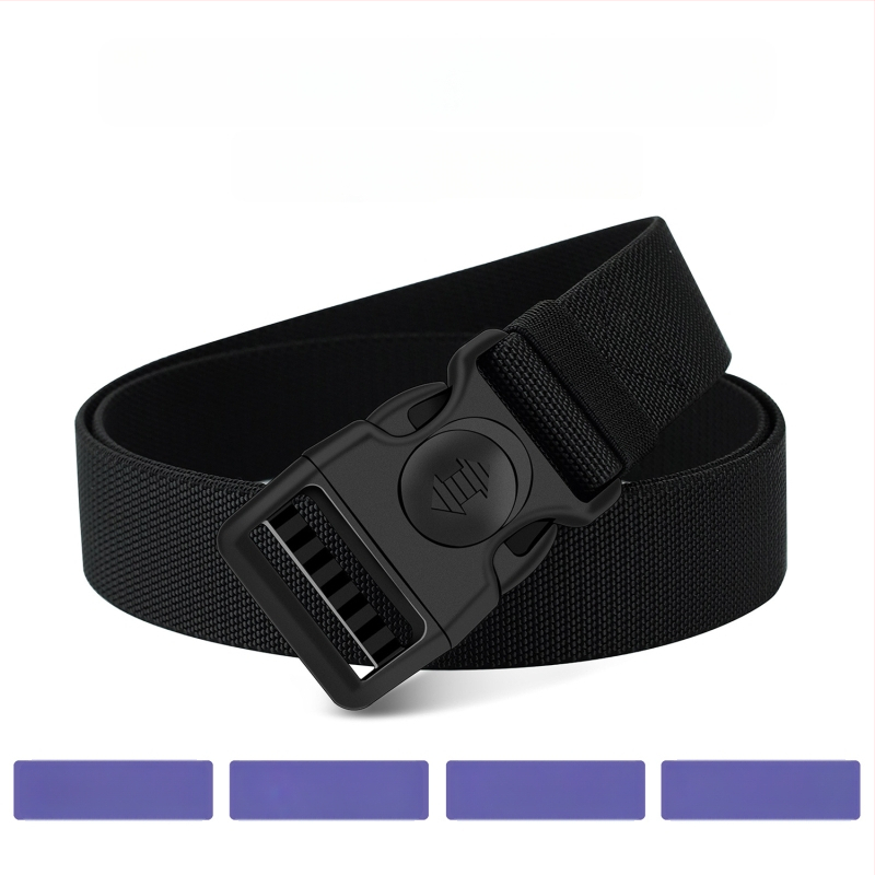 Baluma mehe plastikust vöö, plastikust klamber; kinnitamine: klamber; elektroplaadimine; kaasaegne linna stiil