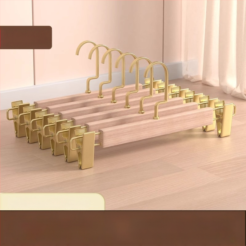 Κλιπ ράφι παντελονιών | Μέταλλο, Μοντέλο 9740, Μοντέρνο μινιμαλιστικό στυλ, Δεν διπλώνεται, Συσκευασία: 200 τεμάχια