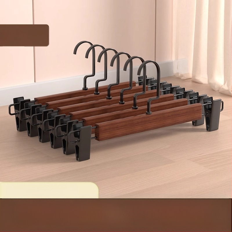 Κλιπ ράφι παντελονιών | Μέταλλο, Μοντέλο 9740, Μοντέρνο μινιμαλιστικό στυλ, Δεν διπλώνεται, Συσκευασία: 200 τεμάχια