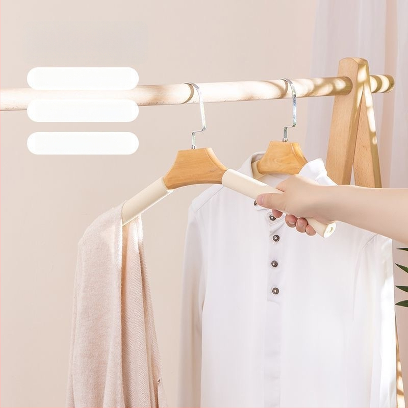 Žāvēšanas klips drēbēm — neslīdīgs, bez pēdām, moderns minimālais stil; materiāls: sūklis; augsta slodzes izturība; piemērots visiem apģērbiem