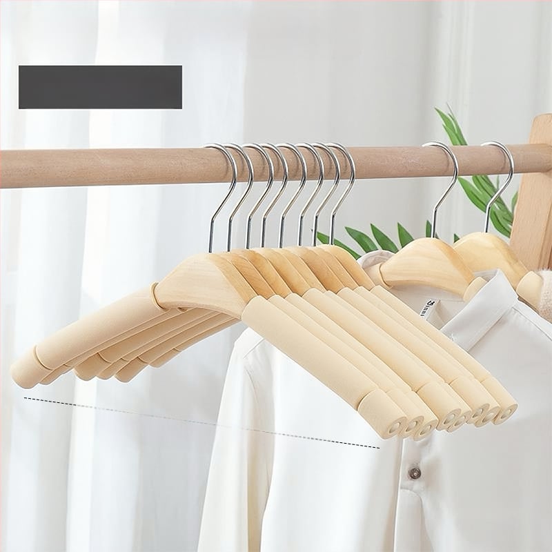 Žāvēšanas klips drēbēm — neslīdīgs, bez pēdām, moderns minimālais stil; materiāls: sūklis; augsta slodzes izturība; piemērots visiem apģērbiem