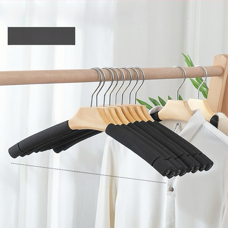 Žāvēšanas klips drēbēm — neslīdīgs, bez pēdām, moderns minimālais stil; materiāls: sūklis; augsta slodzes izturība; piemērots visiem apģērbiem