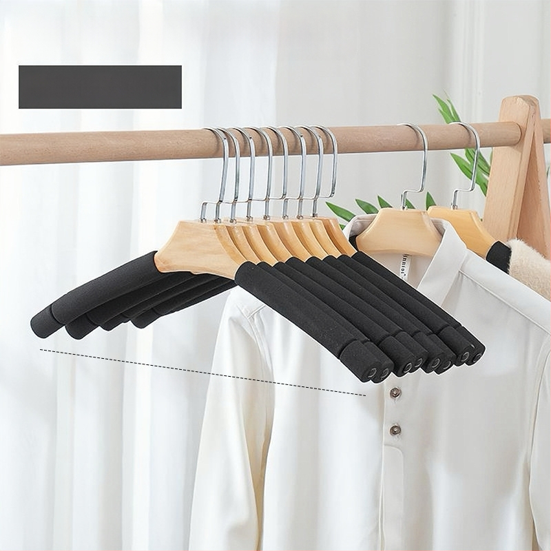 Žāvēšanas klips drēbēm — neslīdīgs, bez pēdām, moderns minimālais stil; materiāls: sūklis; augsta slodzes izturība; piemērots visiem apģērbiem