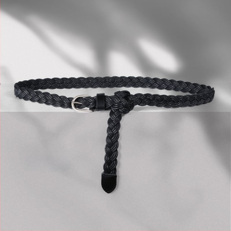 Vaha köievöö vöö alumiiniumist sprādzeg, pin-sulguriga, laius 2-4 cm, keerdvõn-torutu muster