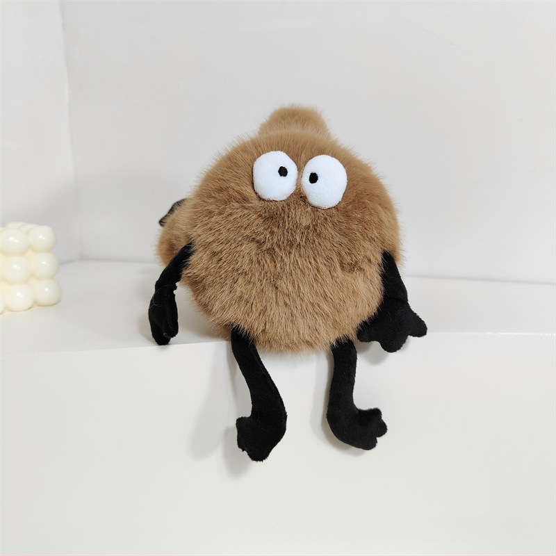 Plūšas ausu aizsargi – saliekams dizains, karikatūras raksts, ziemas lietošanai