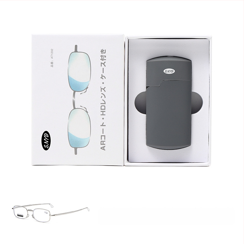 Lasīšanas brilles ar metāla rāmi, lēcas no sveķiem, pret zilās gaismas iedarbību, pilnais rāmis, unisex