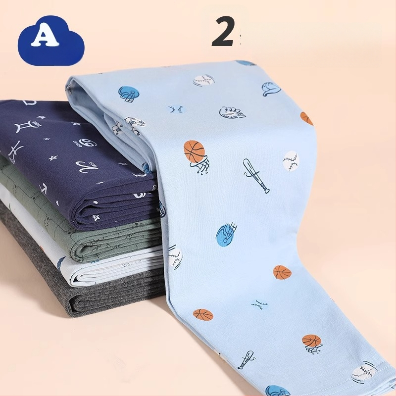 Berniukams skirti medvilnės-vilos ilgos kelnės, viduryje juosmens, 100% medvilnė, ruduo–žiema, 3–8 metų