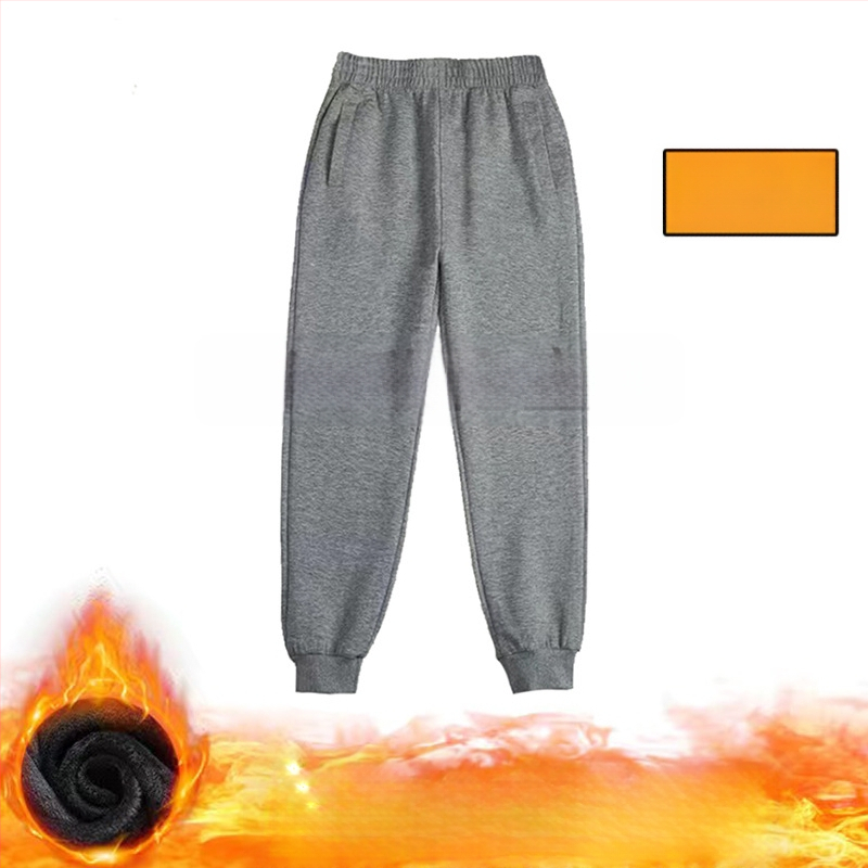 Двучастова училищна униформа с подплата от флис за ученици от средното училище, есенно‑зимна, стил колеж, унисекс