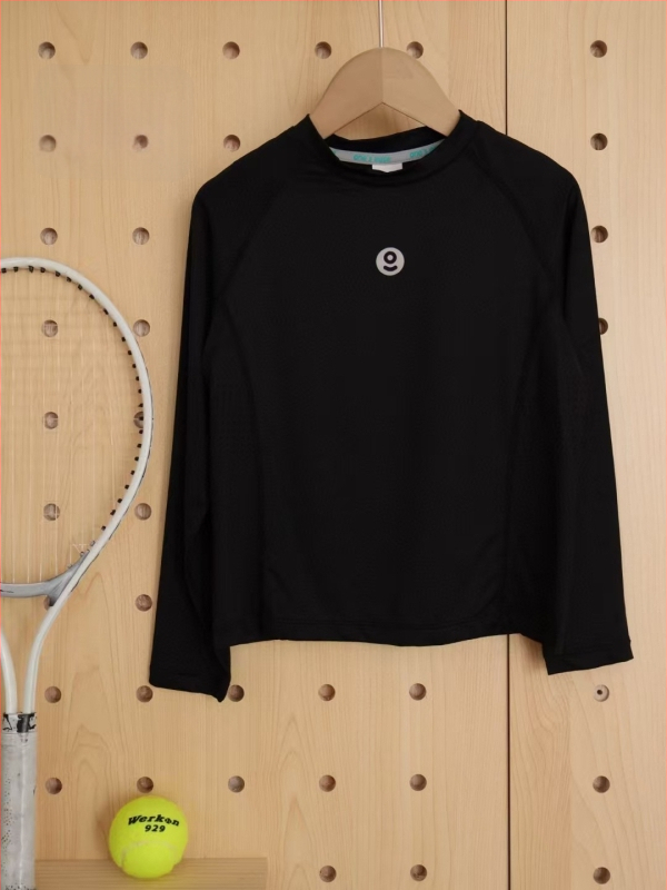 Комплект за деца от две части: дълъг ръкав Т‑шърт и панталони, унисекс свободен стил, мека материя, пролет и есен, за деца над 8 години