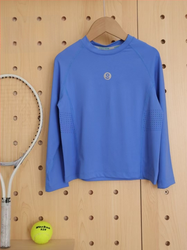 Комплект за деца от две части: дълъг ръкав Т‑шърт и панталони, унисекс свободен стил, мека материя, пролет и есен, за деца над 8 години