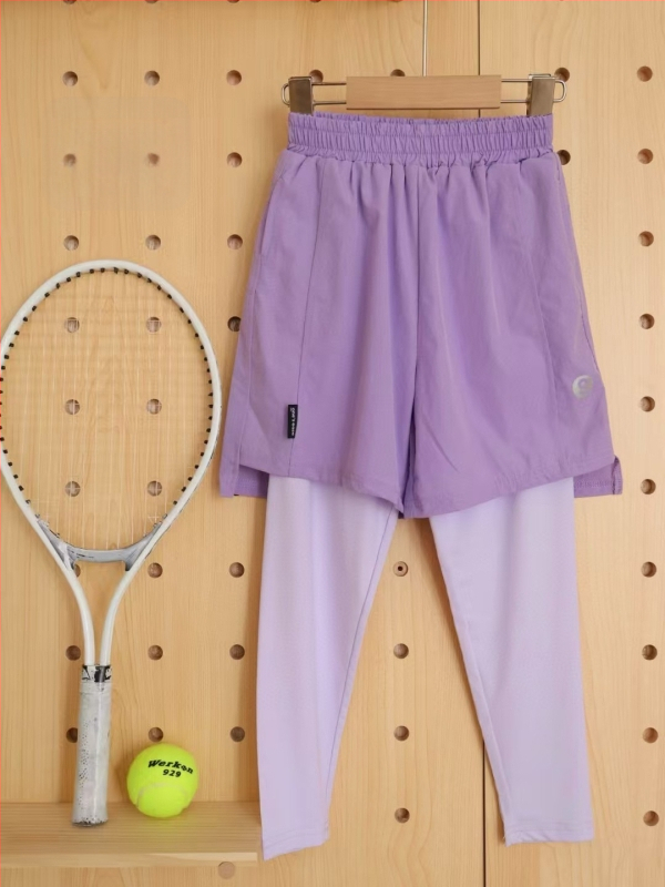 Комплект за деца от две части: дълъг ръкав Т‑шърт и панталони, унисекс свободен стил, мека материя, пролет и есен, за деца над 8 години