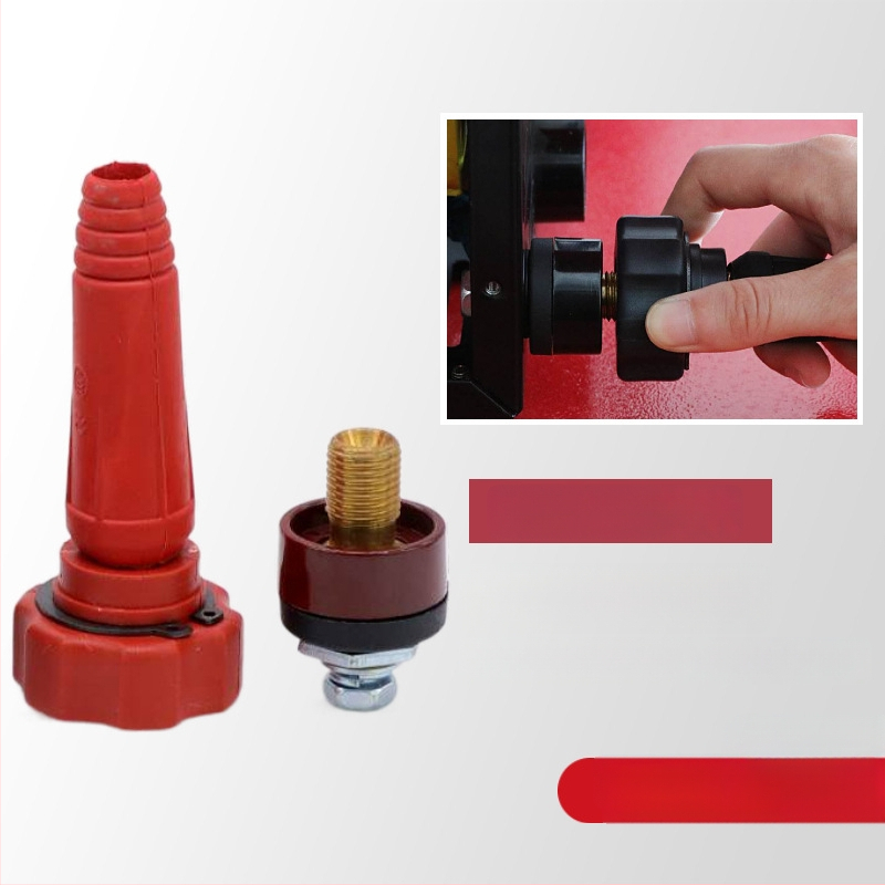 Hengshengtai suvirinimo įranga — gryno vario vielos jungtis, DKJ10-25 35-50 sąsajos pagrindas