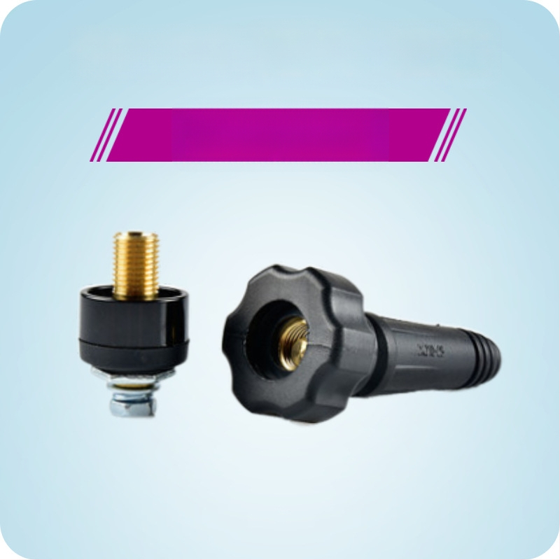 Hengshengtai suvirinimo įranga — gryno vario vielos jungtis, DKJ10-25 35-50 sąsajos pagrindas