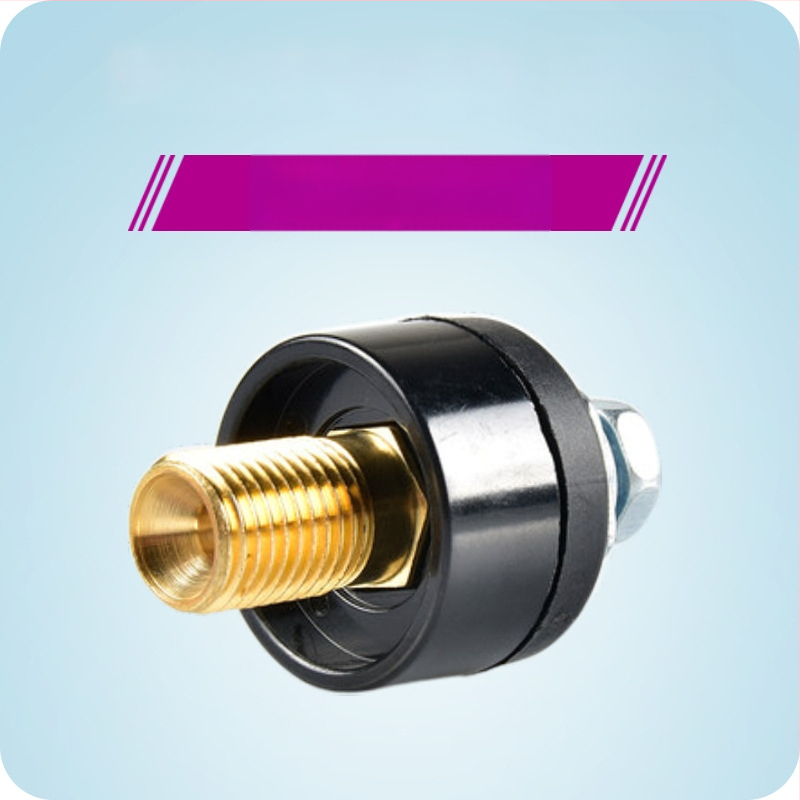 Hengshengtai suvirinimo įranga — gryno vario vielos jungtis, DKJ10-25 35-50 sąsajos pagrindas