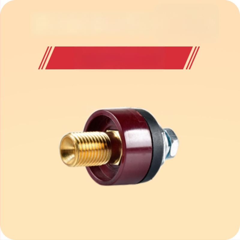 Hengshengtai suvirinimo įranga — gryno vario vielos jungtis, DKJ10-25 35-50 sąsajos pagrindas