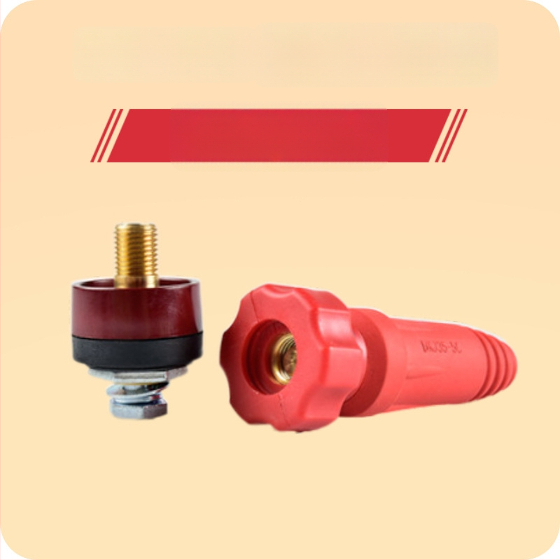 Hengshengtai suvirinimo įranga — gryno vario vielos jungtis, DKJ10-25 35-50 sąsajos pagrindas