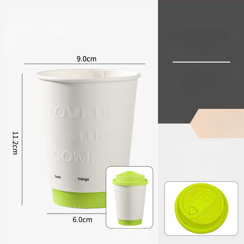 Kraft papirnata torba za napitke (kava i mliječni čaj) | oblik ručne torbe | dnevni kapacitet 1 000 000 | Marka Paper Butler