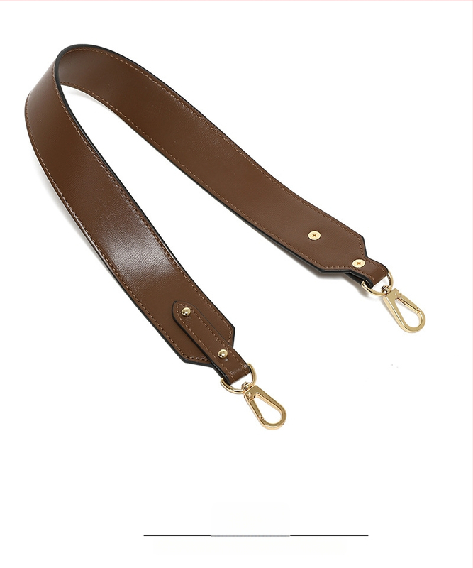 Λουρί ώμου για τσάντες, PU δέρμα, Ευρύ λουρί ώμου, Χειμώνας 2023